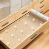 Multipurpose Cabinet Liners Mats Durable Waterproof Shelf Liner for Kitchen Cabinets Nonslip Moisture Proof Pad