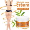 Turmeric Slimming Hot Cream Body and Abdomen Fat Burning Weight Loss Anti-Cellulite Slimming Cream Body Shaping Massage Loss Cream