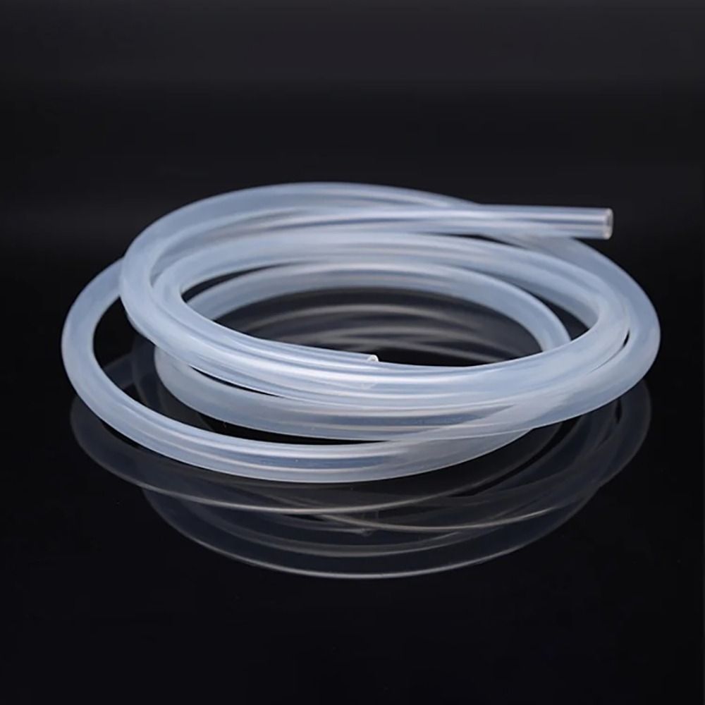Food Grade Silicone Tube Transparent Silicon Pipe New Soft Tubing