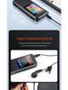 Amoi Voice Recorder with HD Noise Reduction and External Mic Support