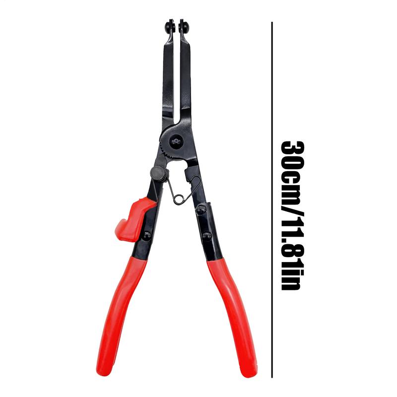 Exhaust Hanger Tool Extension Clamp Tool Rubber Hanger Pliers Supports Automotive Tools Disconnect Pliers For Most Car Truck