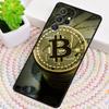 Bitcoin BTC Phone Case for Samsung Galaxy Note 10 Pro S26 Ultra S23 S24 FE S25 S21 S22 PLUS Shockproof Cove
