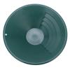 260mm Gold Panning Pan ABS Gold Sifting Classifier Washing Sieve Tray Accessory Green
