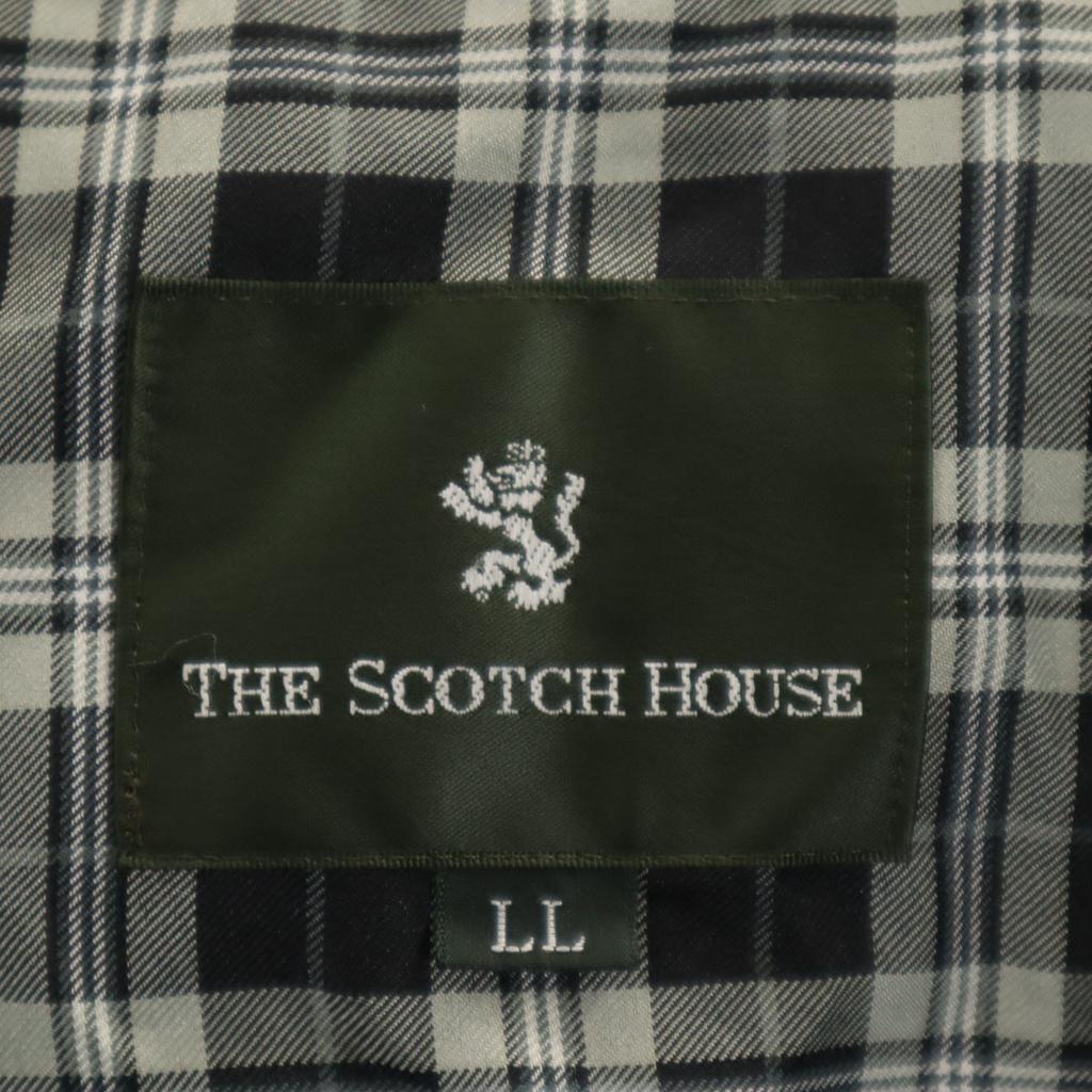 Tha Scotch House Mit Futter Daunenjacke LL schwarz Herren Gebraucht