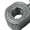Drum Foot Pedal Parts Hammer Counterweight, Easily Mounted,Heavy Duty for Kits