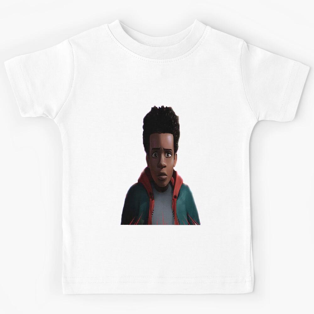 Miles Morales Kids T-Shirt 140
