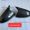 Modern Elantra Verna (16-20) Horn Style Rearview Mirror Cover Decoration