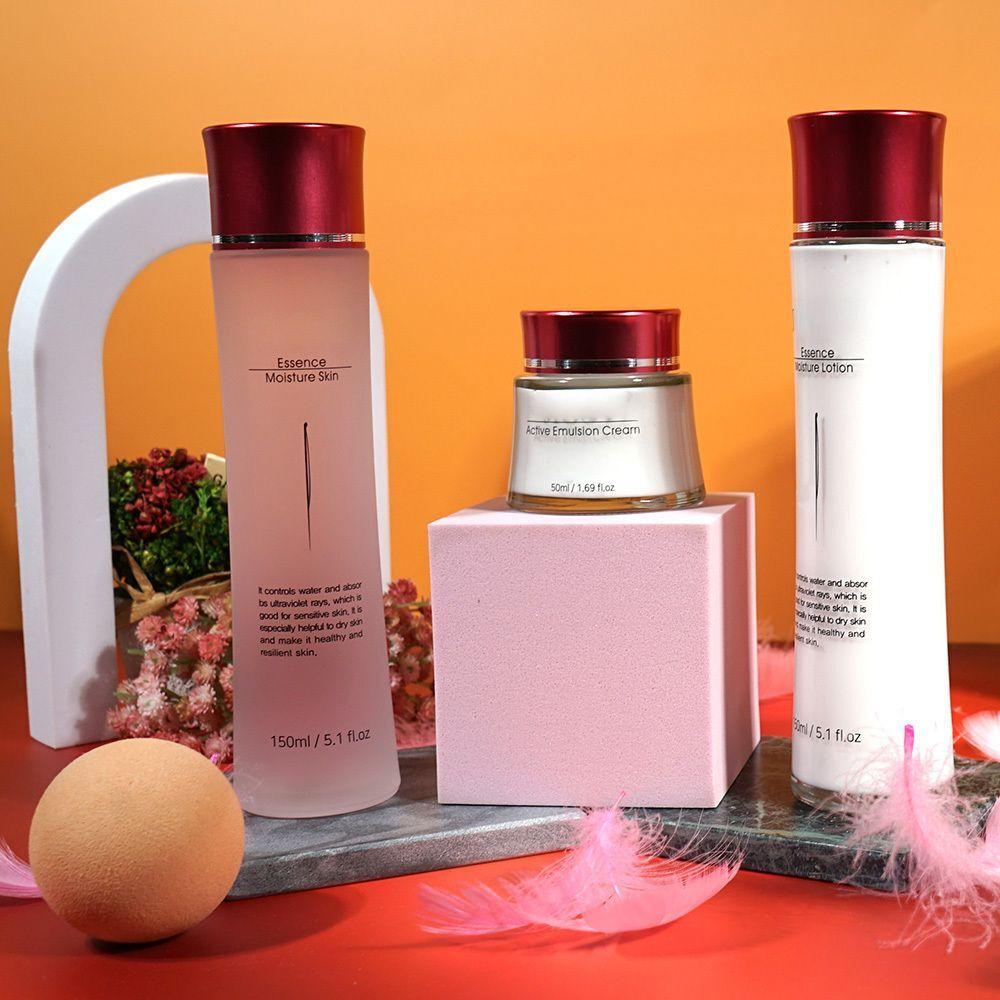 PFHYCAMY Skin Moisturizer for Unbalanced Skin 1+Lotion 1+Cream 1