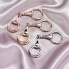 Unique High-quality Ladies Buckle Silk Scarf Buckle Luxury Scarf Brooch Buckle All-match Jewelry Gift