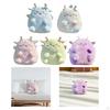Adorable Plush Huggable Pillow Snuggling Doll 15.75 inch Home Decor Dinosaur Toy