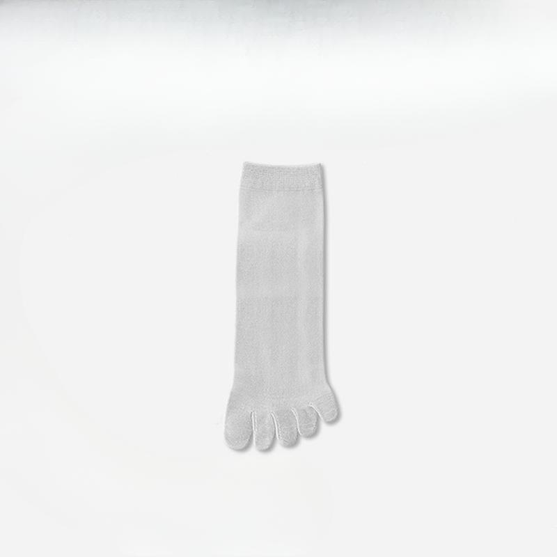 

Женские летние сетчатые дышащие спортивные носки-пятипальцы 1 pair