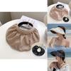 Shell Breathable Chic Cap With Uv Protection Sunhat For Ladies In Colors Various