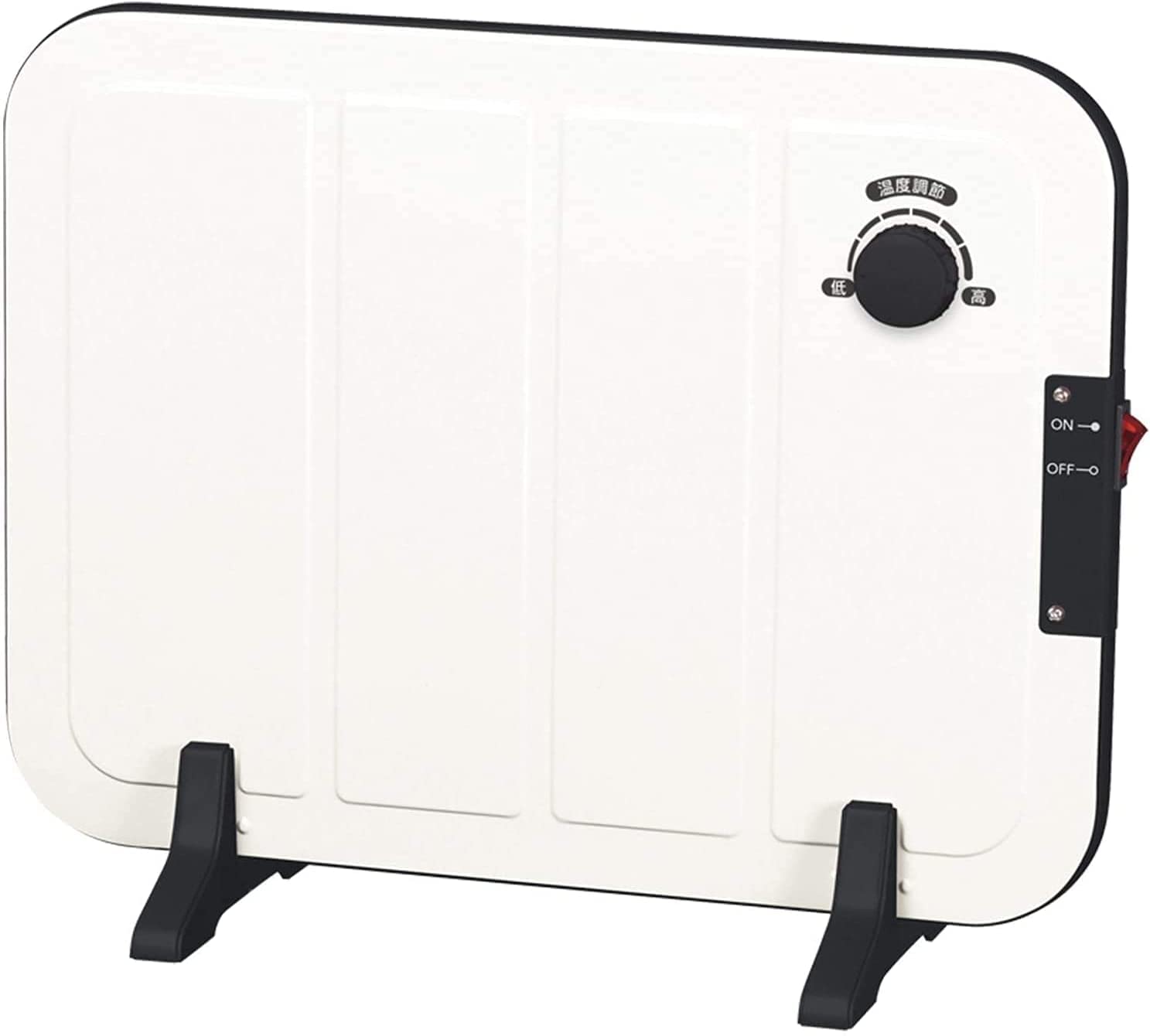 

Mini Panel Heater Foot Heater Temperature Adjustment White [Yamazen] (with Function) DP-SB169(W) білий