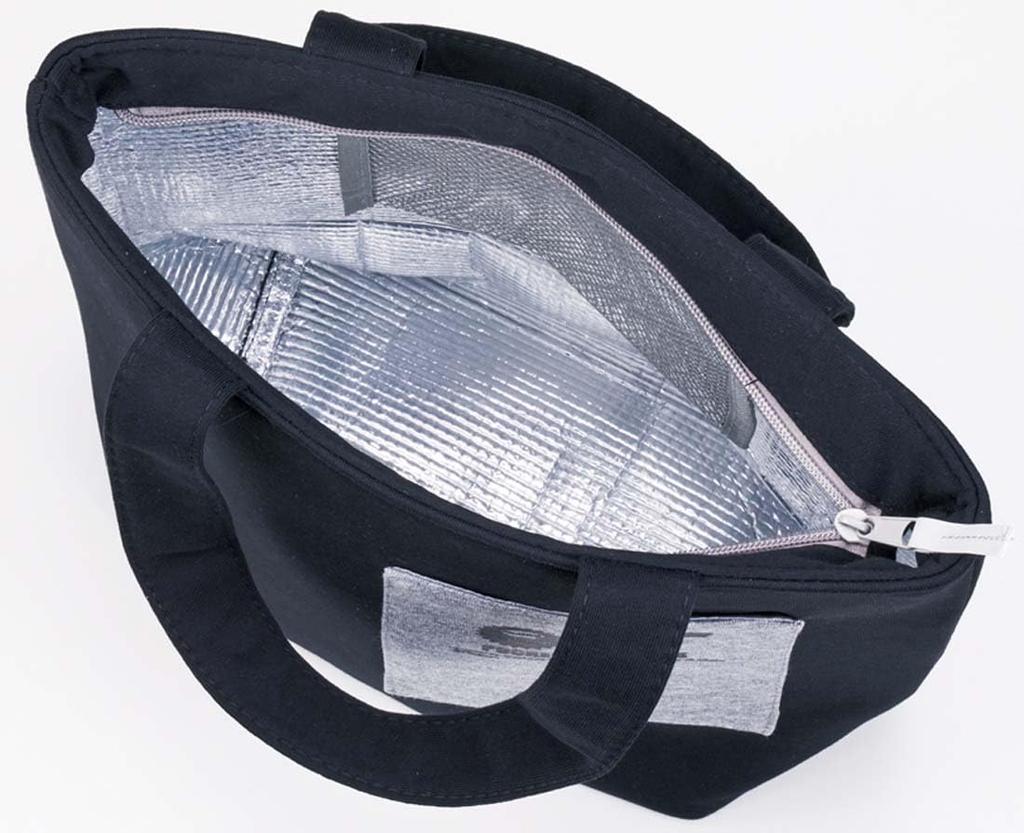 Skater Insulated Lunch Bag with Pocket, Pokemon KNBP2-A