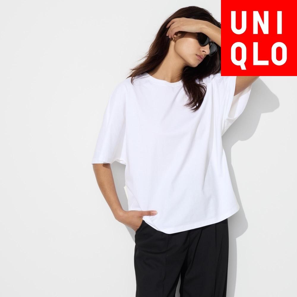 

Uniqlo CoTTon Relax T часть 5