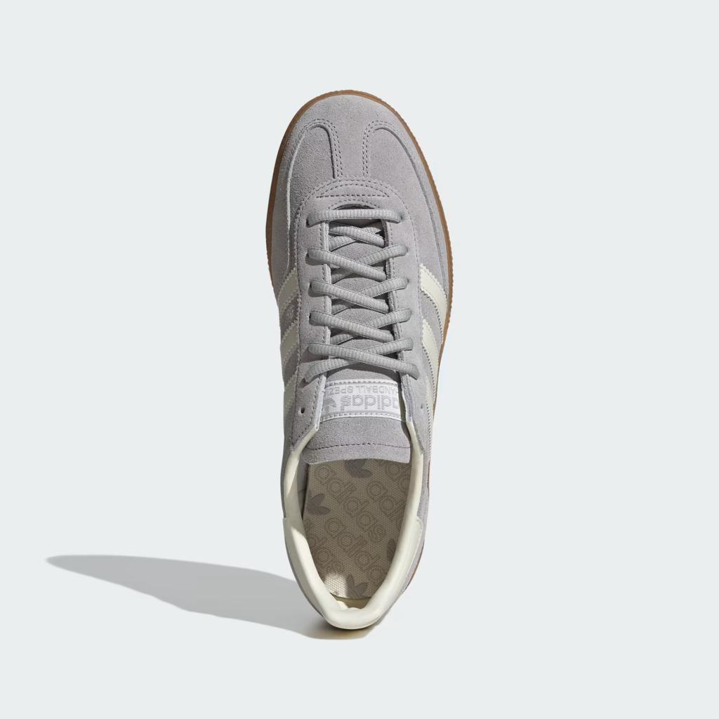 if7086 adidas Originals Handball Spezial Grey Cream White (Men's)