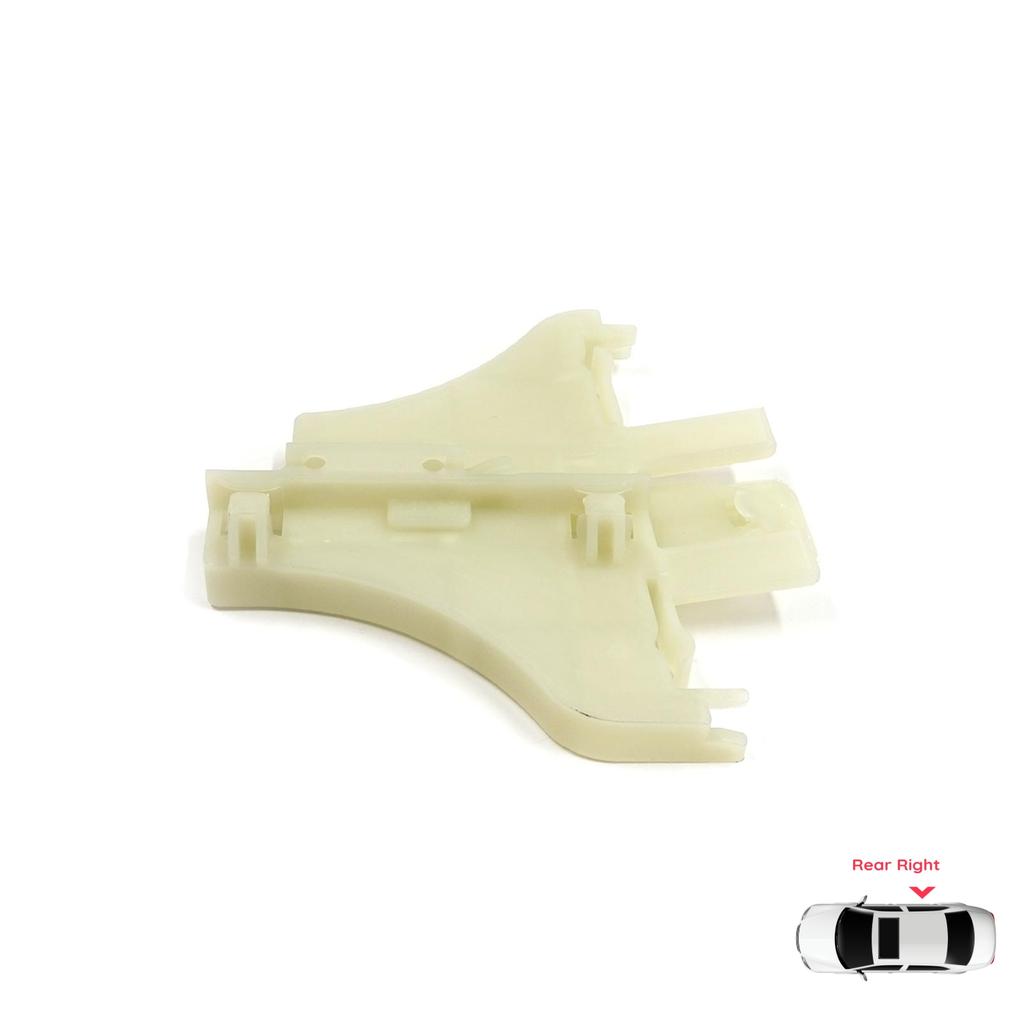 BWR5581 Opravné klipy pro regulátor okna, zadní pravé dveře, Ford Mondeo MK2 MK3 4/5 dveří 1996-2007 1S71F27000B