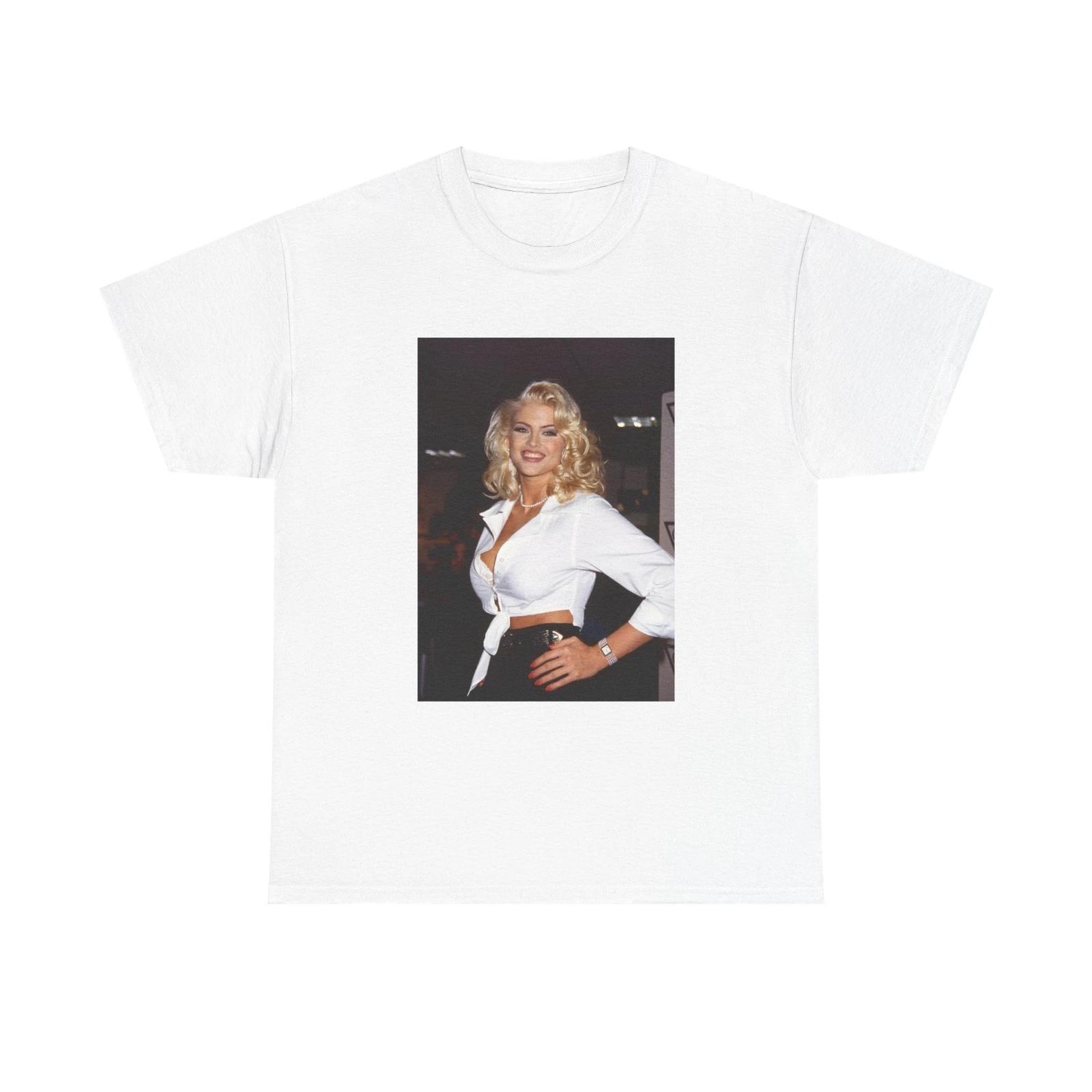 Men s and Women s T-shirts Anna Nicole Smith XXXL