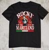 Koszulka Rocky Marciano Zabawny Prezent Dla Mężczyzn T-shirt Wszystkie Rozmiary S Do 5XL Unisex Koszulka