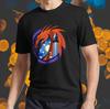 New Shirt SpaceX Crew-2 Logo T-Shirt Funny American Usa Unisex Size S-4XL