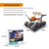 STEM Hydraulic Mechanical Arm Toy for Kids - Educational Science Experiment Kit