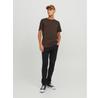 Джинсы Jack&Jones 12246949 черный Slim Fit