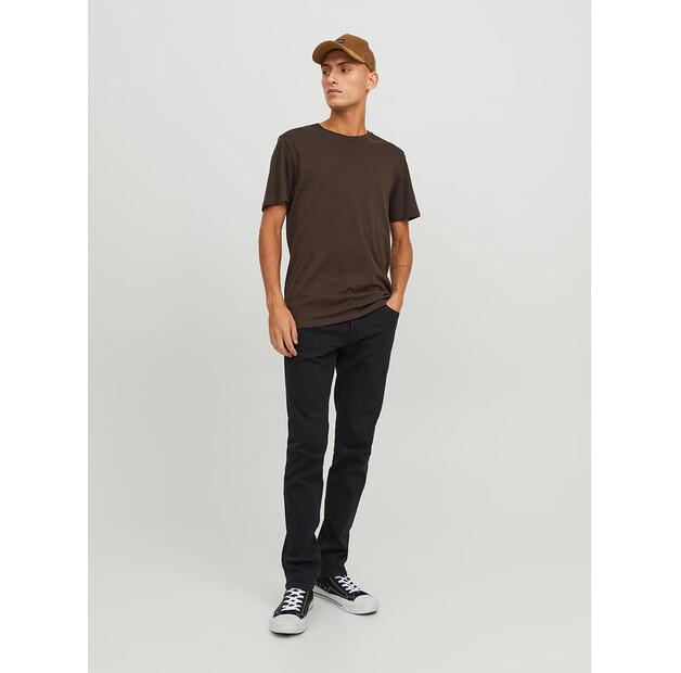 Džíny Jack&Jones 12246949 černá Slim Fit