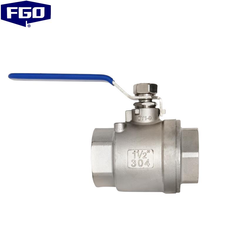 FGO Two-Piece Ball Valve