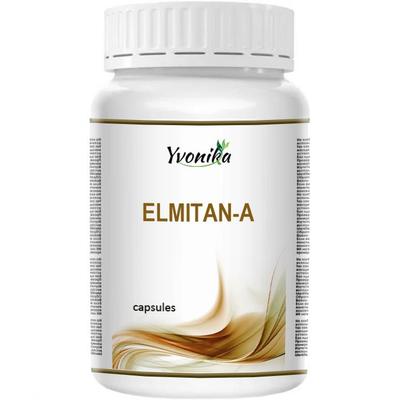 Elmitan-A – from Parasites: 60 Capsules.