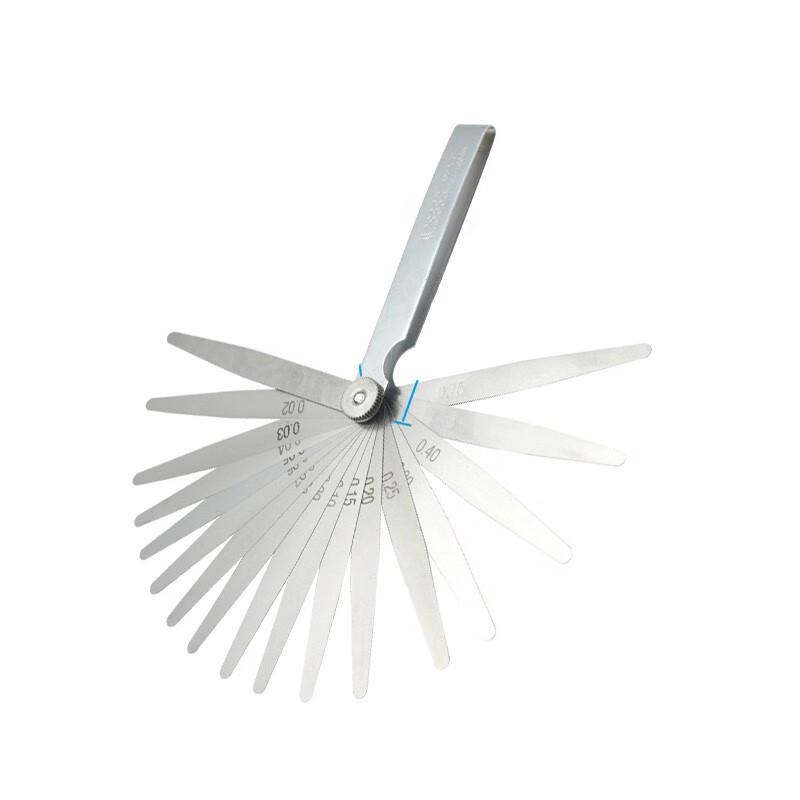 Precision Feeler Gauge Set
