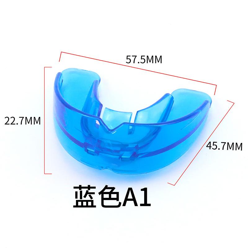 1PCS Dental Orthodontic Tooth Retainer Corrector Trainer Braces - Dental Appliance for Teeth Alignment And Orthodontic Treatment