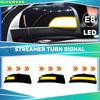 For Renault Megane 3 MK3 III RS 2008-2016 Laguna III X91 Fluence Side Mirror Indicator Car LED Dynamic Turn Signal Light Blinker