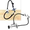 Metal Arm Electric Iron Holder Solder Station Clamp for   Soldering PCB