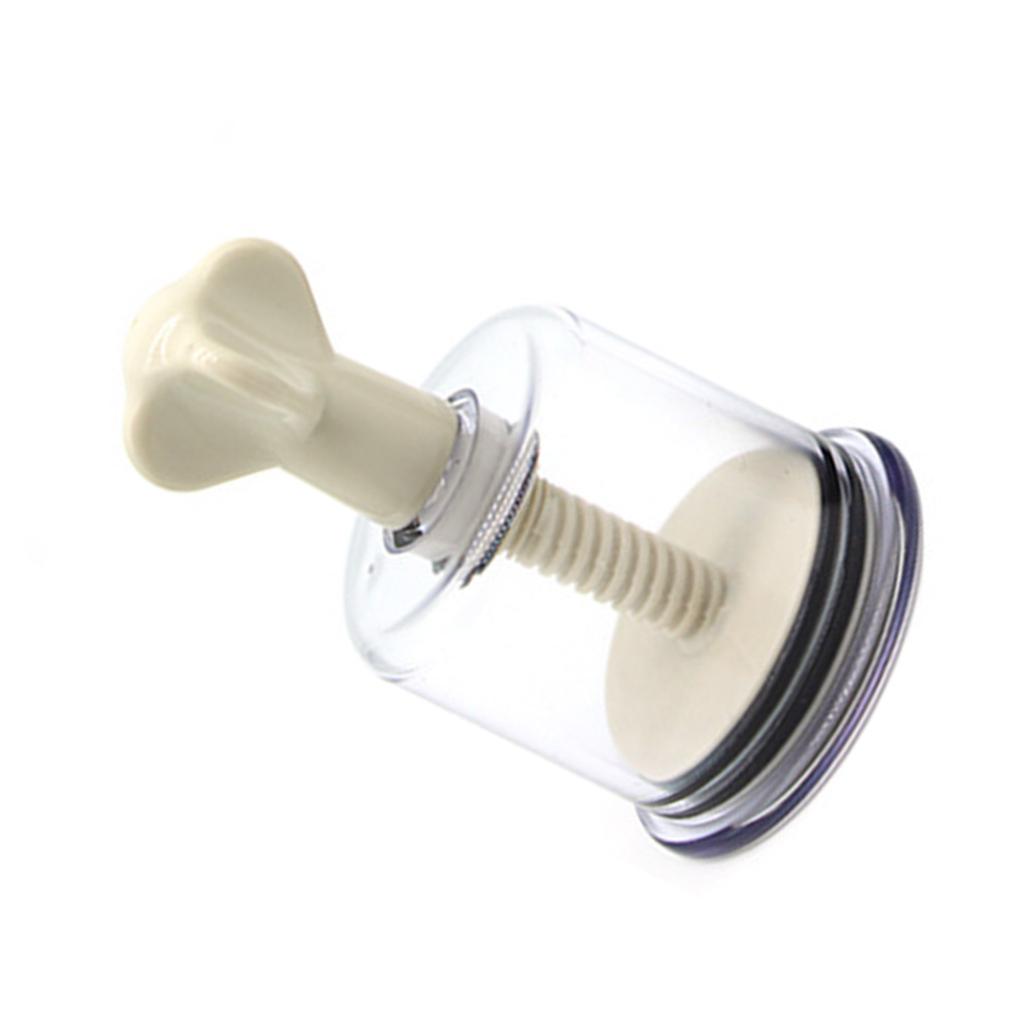 Vacuum Breast Pump Female Masturbator Device Chest Massage Breast Stimulator Adult Product Couples Teasing Sucker