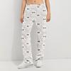 Anime Pajama Pants Sleepwear Casual Drawstring Elastic Waist Pants Comfy Straight Yoga Loose Trousers