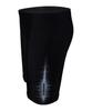 Nigseuwon Men'S 5-Part Indoor Swimsuit Nsm-3854Bk