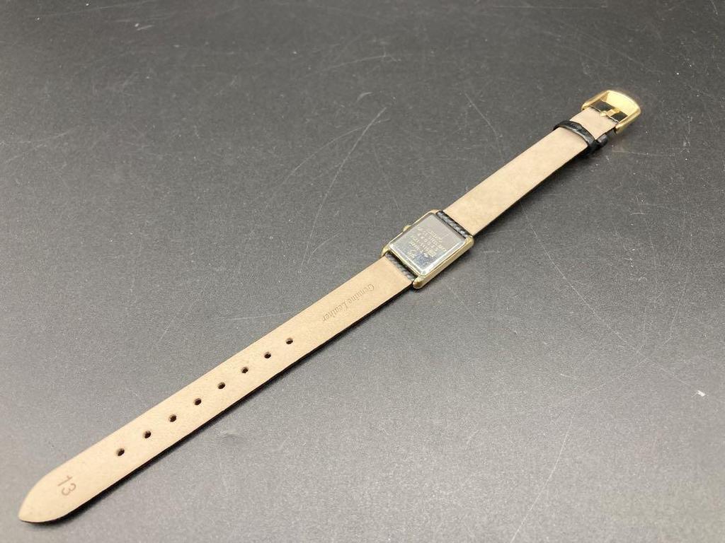 [USED] Battery and strap replaced for Seiko 2C21-5110 SGP watch