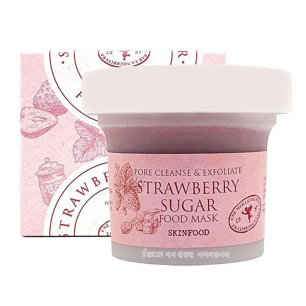 Skinfood Strawberry Sugar Food Mask 120g