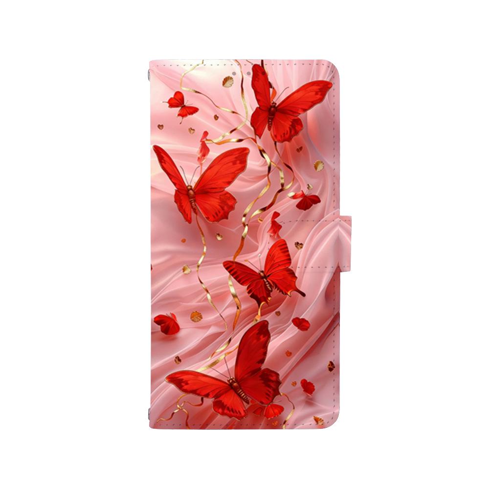 Honor Magic8Pro Durable Leather Flip Case for Magic6, Magic7Lite