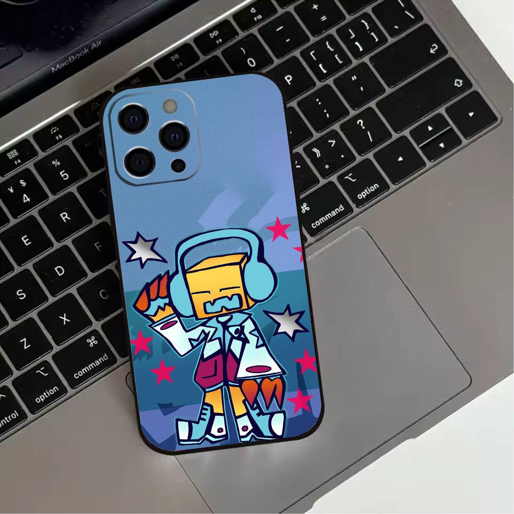 

G-Geometry Game D-Dash Phone Case For iPhone 17,16,15,14,13,12,11 Plus,Pro Max,XS,Soft Silicone Black Cover iPhone14