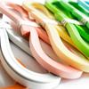 JUYA Quilling Kit 1280 Sheets of Paper Solid Each bag contains 40 sheets of Japanese 390mm long and 3mm (32 Colors) paper, wide.