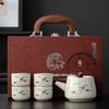 Lailuo Chinese Ceramic Tea Set