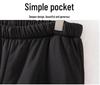 Women's Winter Lamb's Wool Pants: Warm, Loose-Fit, Plus Velvet for Middle-aged & Elderly