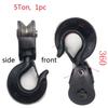 Pulley for steel wire rope Road rescue truck trailer wrecker accessories hook chain loquat hook winch sling Trailer vehicle