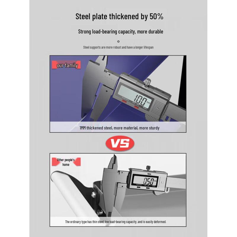 Heavy-Duty Auto Repair Tool Cart