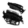Front Bumper Support Retainer Clip, Bracket Clip 7119LR 7120PW for 308 SW I 2007-2014