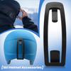 All-Purpose Ski Glasses Buckle Reusable Ski Glasses Belt Clip Ski Helmet Strap  Winter Sports