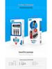 Baidixing S11 Fast Charging Data Cable for Android Type-C & Apple Devices