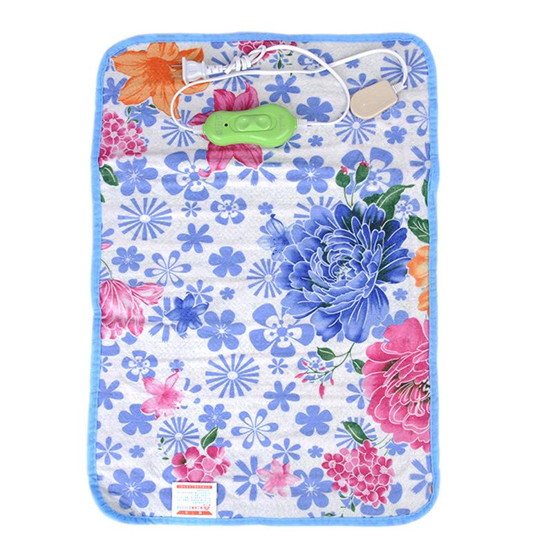 Electric Heating Pad Blanket Pet Mat Bed Cat Dog Winter Warmer Pad  Heated Mat