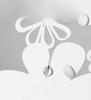 Waterproof European-Style Mildew-Proof PEVA Shower Curtain